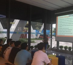 深圳乐拓英语培训学校轮播2