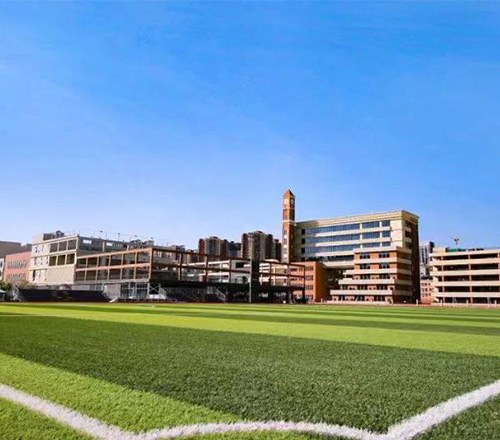 广东外语外贸大学附设大亚湾外国语学校环境