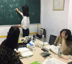 杭州新泽日语培训学校轮播4