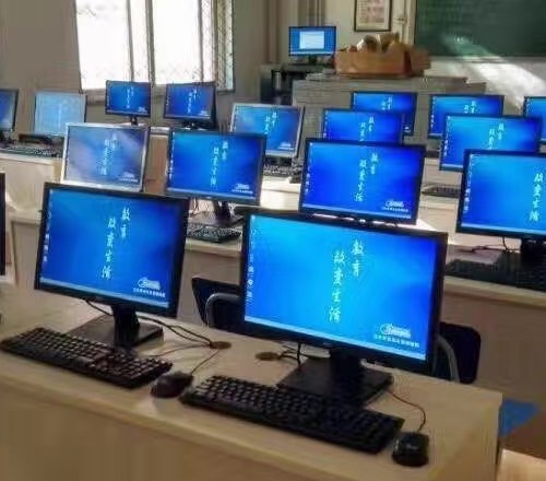 北大青鸟职业教育(北京华巨)授权校区相册1