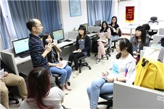 广州尚宜快上岗会计培训相册2