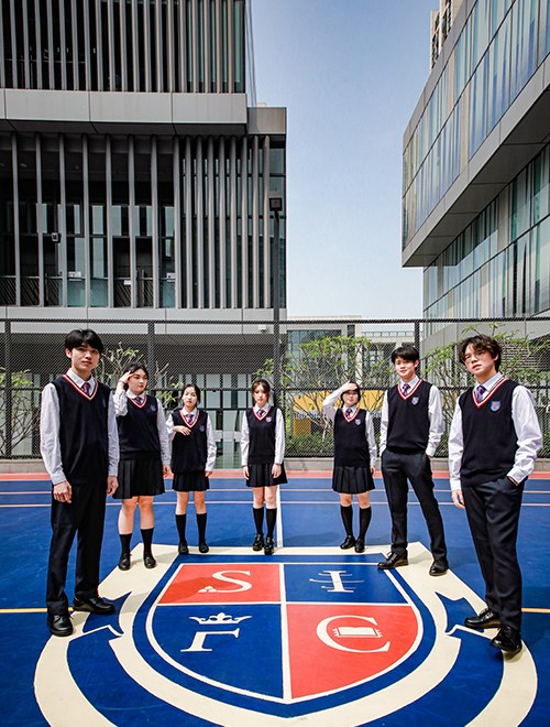 深国预跨学科艺术中心招生简章