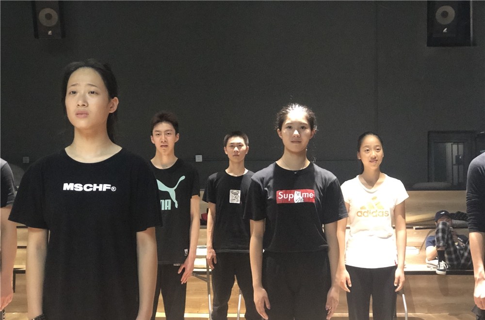 北京乐蒲粒艺考培训学校轮播4
