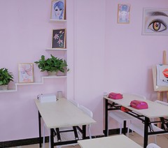 深圳好老师美妆电脑培训学校轮播3