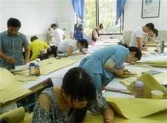 上海180度服装学校轮播2