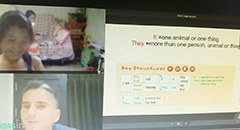 济南UEtalk美英外教培训中心轮播3