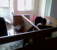 深圳华明职业技能培训轮播1