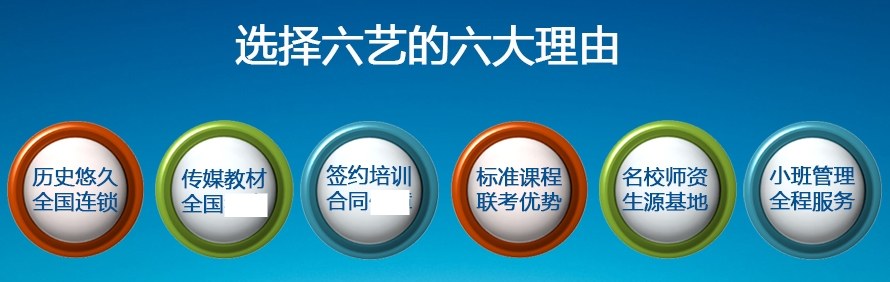 六艺传媒教育轮播2