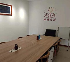 苏州婵悦昕语瑜伽工作室轮播2