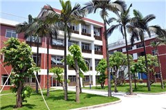 广州大学纺织服装学院