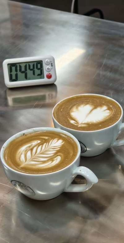 TimTim coffee studio轮播5