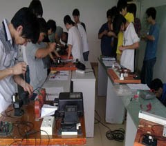 佛山中特职业技术中心轮播4
