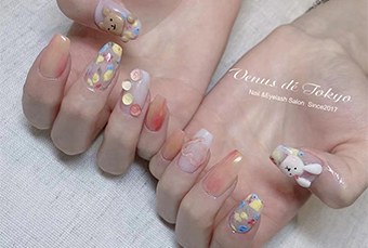 Venus dé Tokyo美业连锁店轮播2