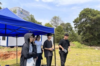 广东燕航航空无人机培训学院轮播4
