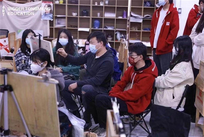 广州美术艺考综合班