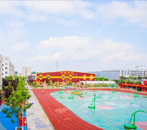 西安新东方烹饪学校相册2