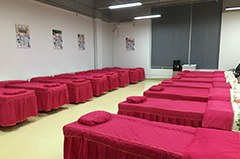 广州新未来美容培训学院环境