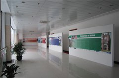 上海应用技术学院国际教育中心轮播2