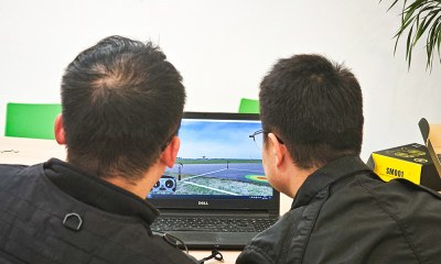 杭州时尚科技无人机培训中心轮播3