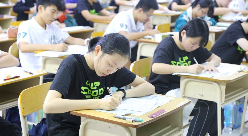 广州墨梓学堂新高考学校轮播3