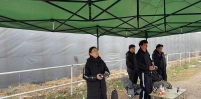 南京天策智诚无人机培训基地轮播5