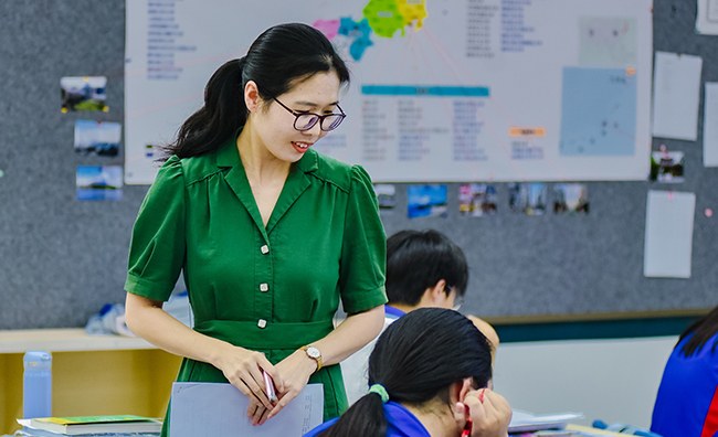 广大附中英豪学校相册1