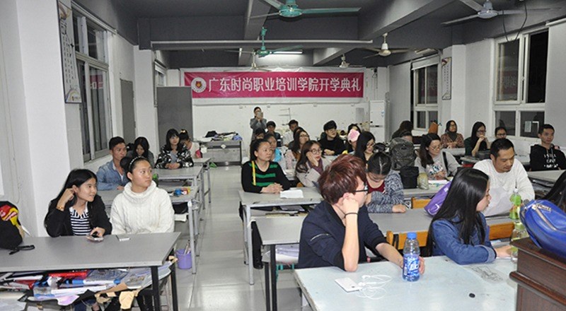 广州电脑服装设计精品培训课程