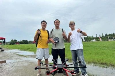 成都星际领航无人机实训基地轮播3
