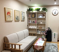 伊雅希IYASHI小颜美容整骨学院环境
