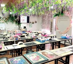 广州创美日式美甲美睫商学院相册2