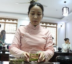 上海中级评茶员培训课程