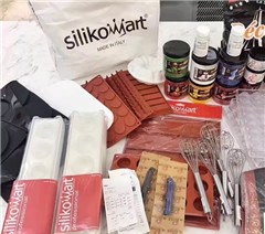 上海隐甜社法式甜品蛋糕烘培培训中心轮播5