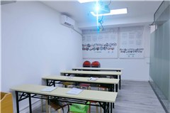 广州家乐家政培训中心环境