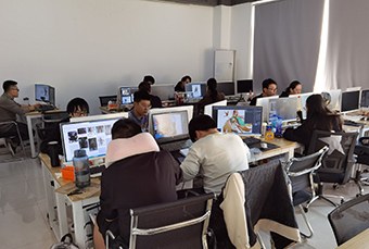 3D游戏模型大师培训班