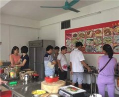 广州艺高餐饮培训中心轮播5