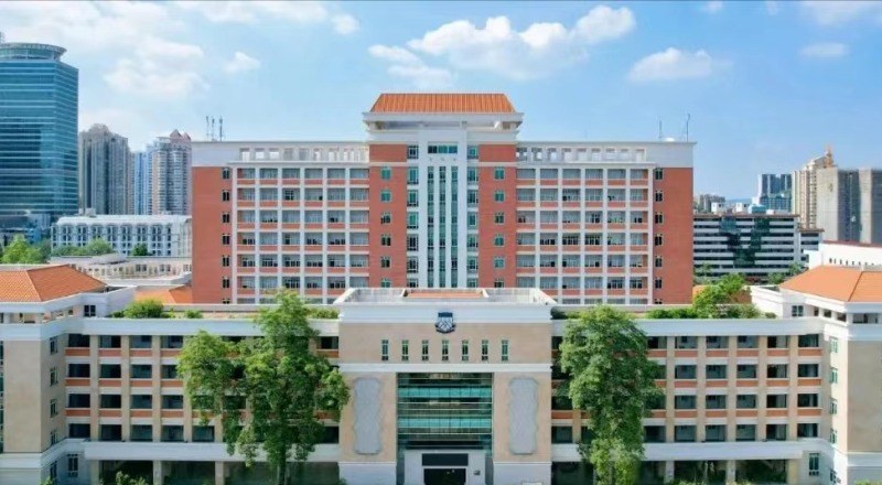 华南师大梦承中高考复读学校轮播4