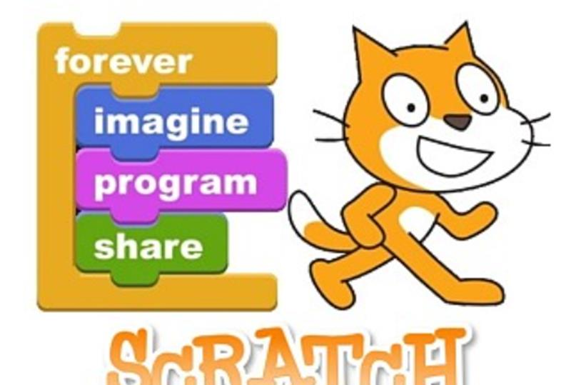 广州少儿Scratch图形化编程培训班
