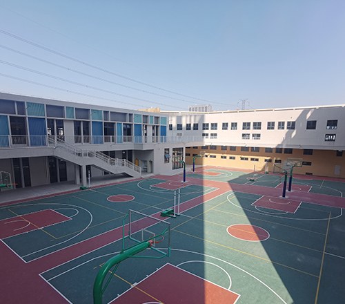 广州东江外语实验学校高复分校轮播3