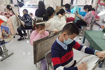 北京大艺天美培训学校轮播3
