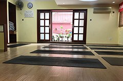 深圳仁善瑜伽馆轮播2