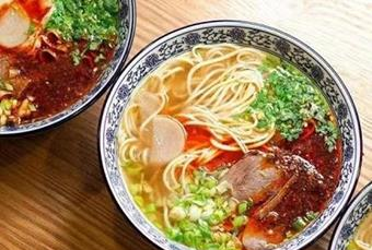 泉州兰州拉面系列制作培训班