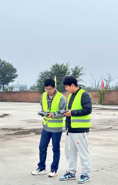 北京天际纵横无人机培训基地轮播5