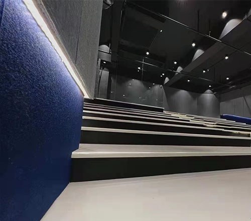 上海艺如艺考培训学校环境