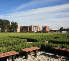北京吉利学院华视传媒学院轮播1