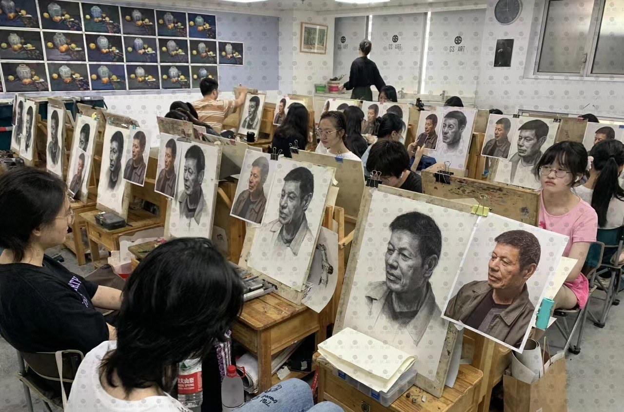 GS·ART美术教育轮播5