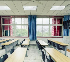 重庆铭师悠课高考复读学校环境