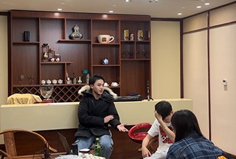 亿力星禾艺考工作室轮播4