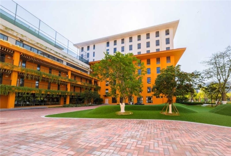 广州新侨学校相册3
