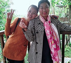 深圳蒙大姐家政培训学校轮播3