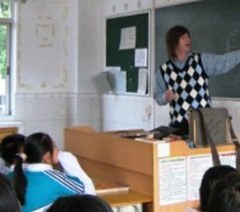 广州美街外教英语